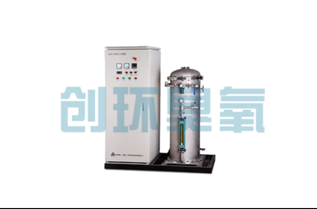 吕梁酒厂尾水深度处理新路径：臭氧高级氧化技术如何破解COD达标难题