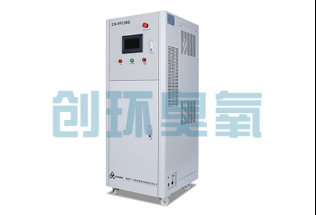 吕梁从氨氮超标到水质达标：海水养殖臭氧发生器30天处理数据追踪