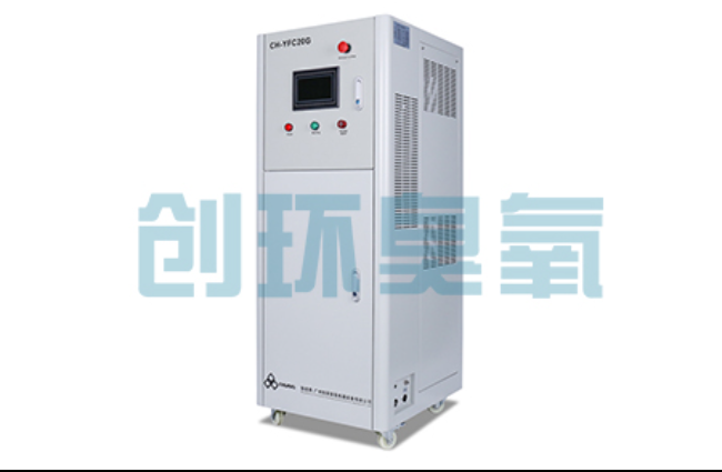 吕梁高密度养虾水质恶化怎么救？臭氧发生器降解氨氮与亚硝酸盐实操步骤