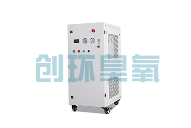吕梁养殖池水质恶化怎么救？定制臭氧水机快速降解亚硝酸盐方案