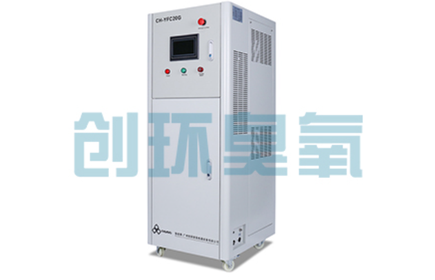 吕梁提升花鲈养殖效益的6个臭氧净化系统应用要点