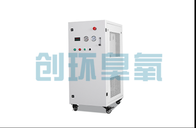 吕梁工厂化养鲈必看：2026年臭氧发生器替代传统消毒的最新方案