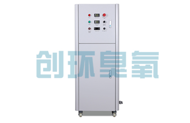 吕梁石斑鱼工厂化循环水养殖：臭氧发生器投加浓度与时间控制教程