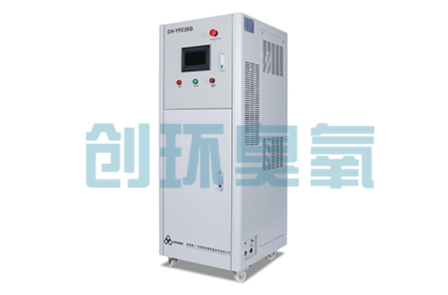 吕梁印染废水高色度难降解怎么办？臭氧发生器氧化脱色与断键机理如何发挥作用？