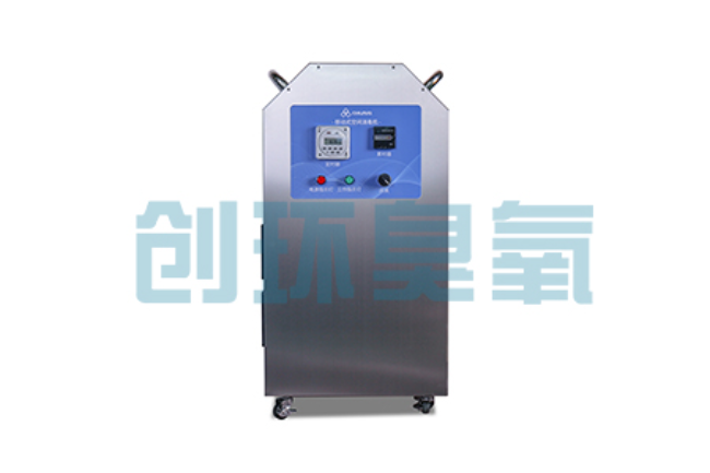 吕梁臭氧发生器在其他食品加工中的应用有哪些?