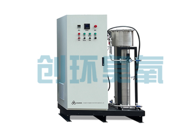 吕梁难降解化工废水预处理对比:单独臭氧发生器与臭氧/活性炭(O3/GAC)联合工艺的降解效率