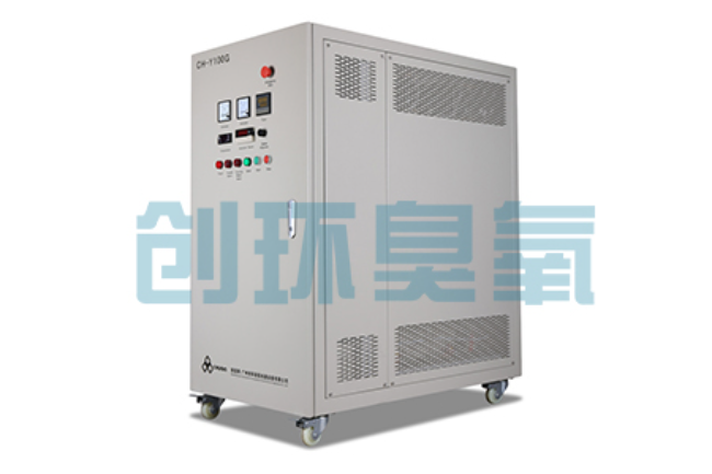 吕梁海水养殖病害频发怎么防？臭氧发生器无残留消毒全解析