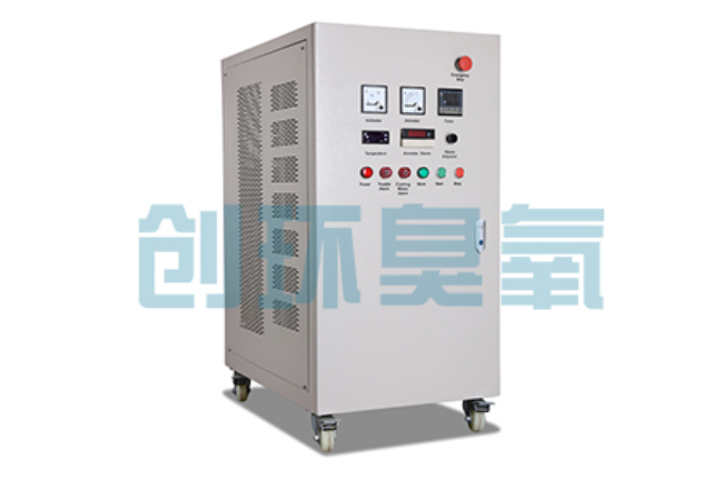 吕梁高密度养虾水质恶化怎么救?臭氧发生器降解氨氮与亚硝酸盐实操步骤