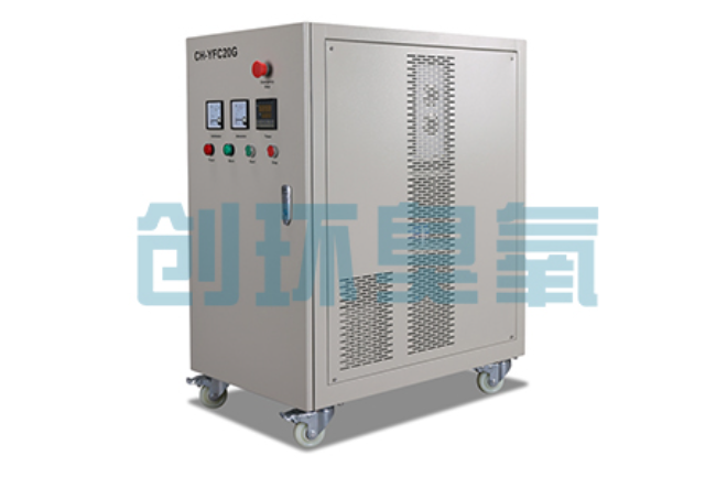 吕梁氨氮亚硝酸盐超标怎么办?臭氧发生器3步净化鲈鱼养殖尾水