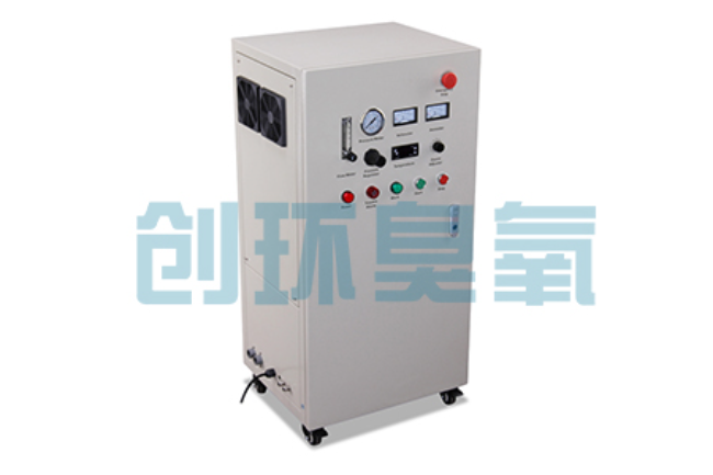吕梁石斑鱼养殖中臭氧发生器的作用是什么？3分钟说清楚杀菌与净水原理
